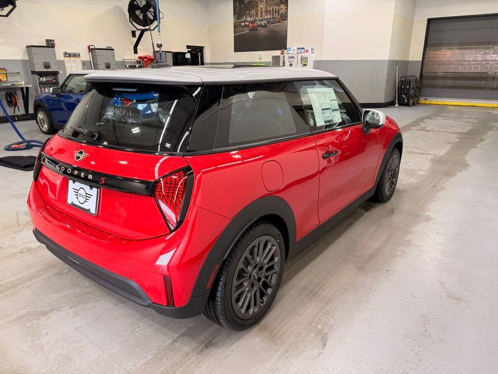 New 2026 Chili Red II MINI  image 6