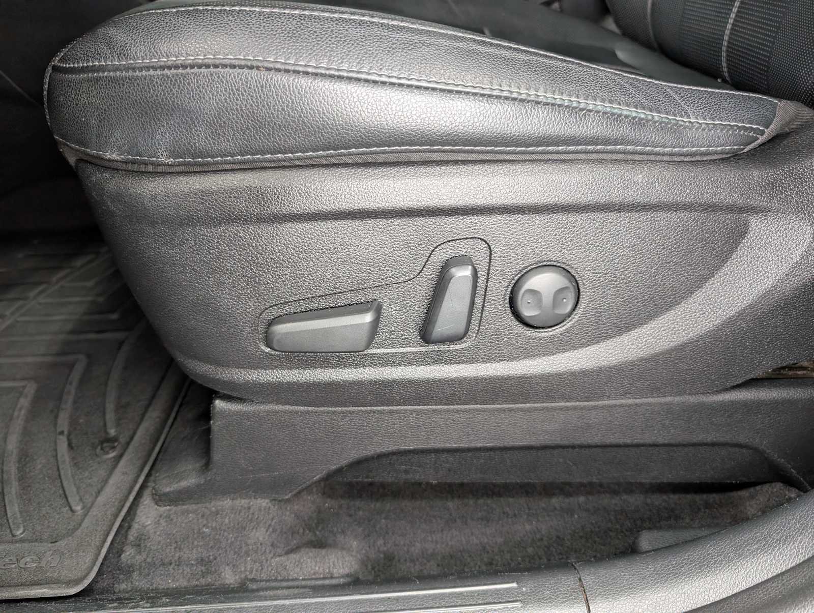 Used 2021 Dark Moss Kia EX image 41