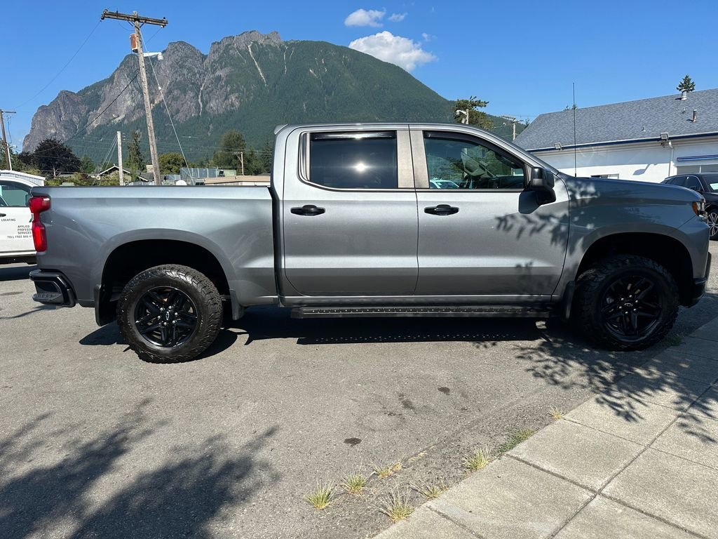 2021 Chevrolet Silverado 1500 LT Trail Boss - Photo 9