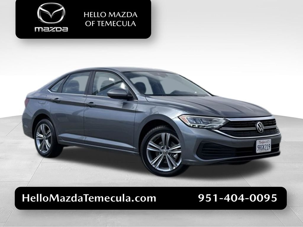 2024 Volkswagen Jetta 1.5T SE Auto SULEV's photo