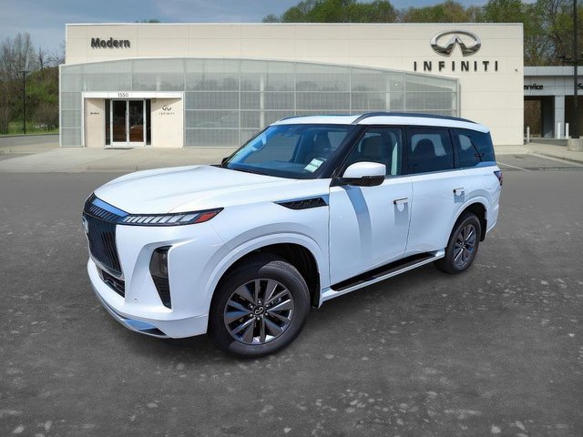 2026 INFINITI QX80 PURE