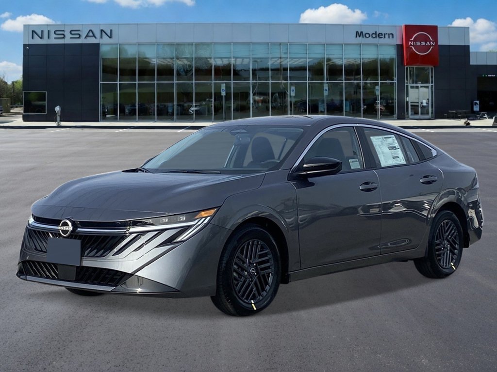 2027 Nissan Sentra SV