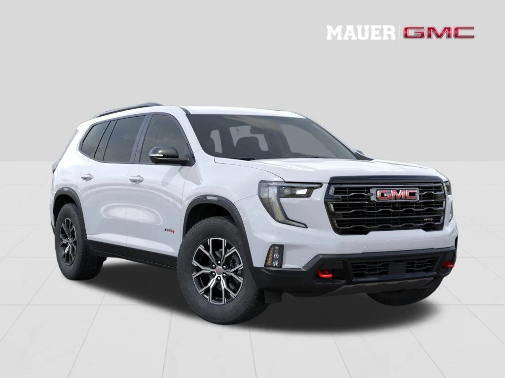 2026 GMC Acadia AT4 - Photo 8