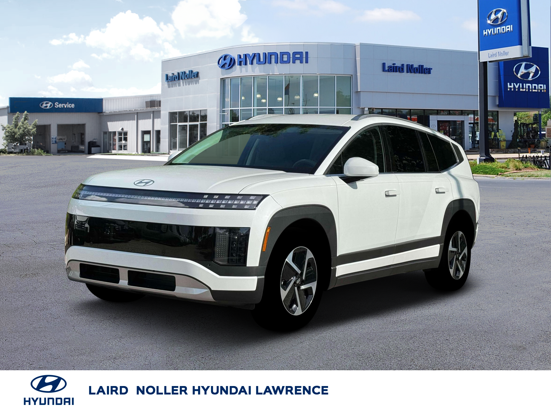 2026 Hyundai Ioniq 9 SE AWD