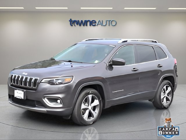 2019 Jeep Cherokee