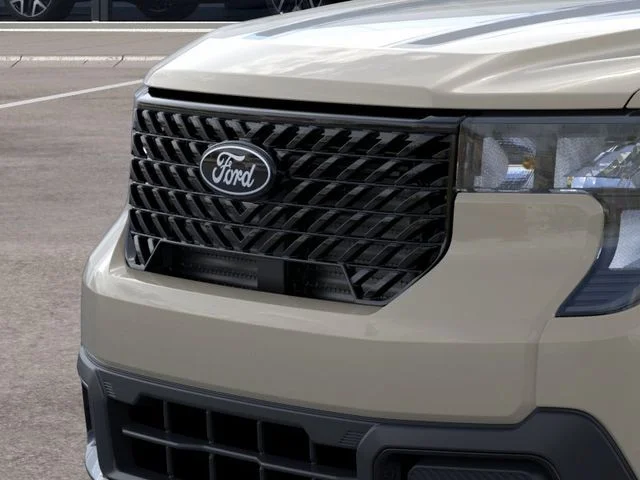 New 2025 Desert Sand Ford XLT image 18