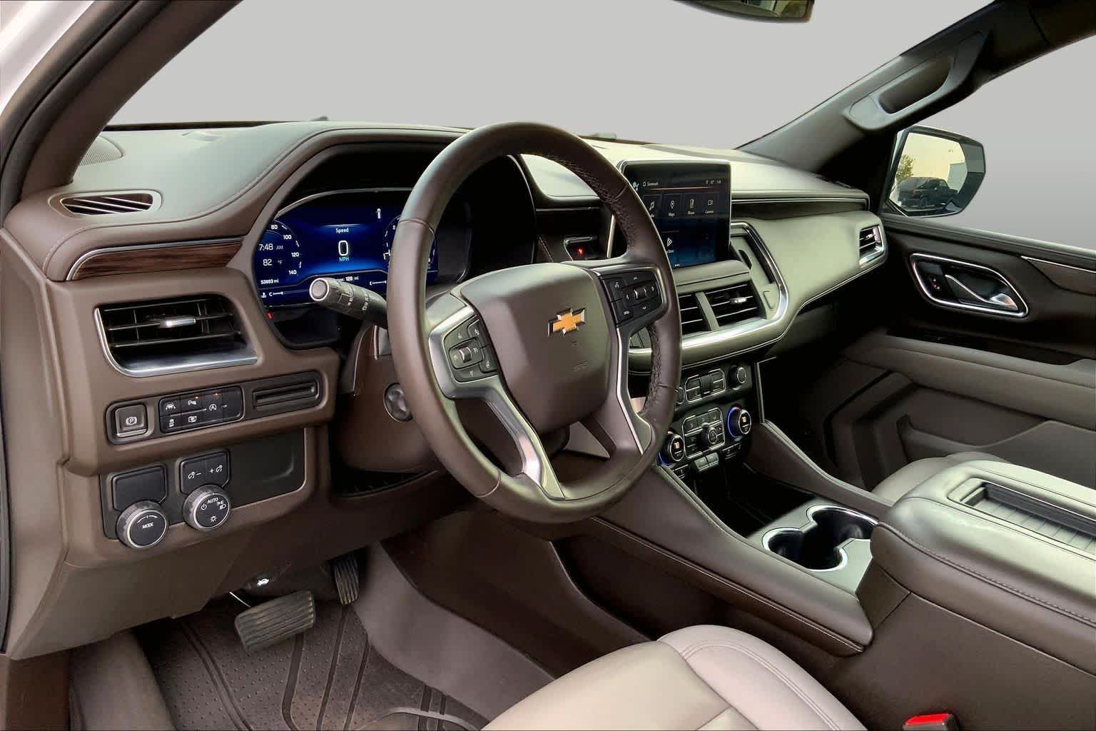 Used 2023 Summit White Chevrolet LT image 33