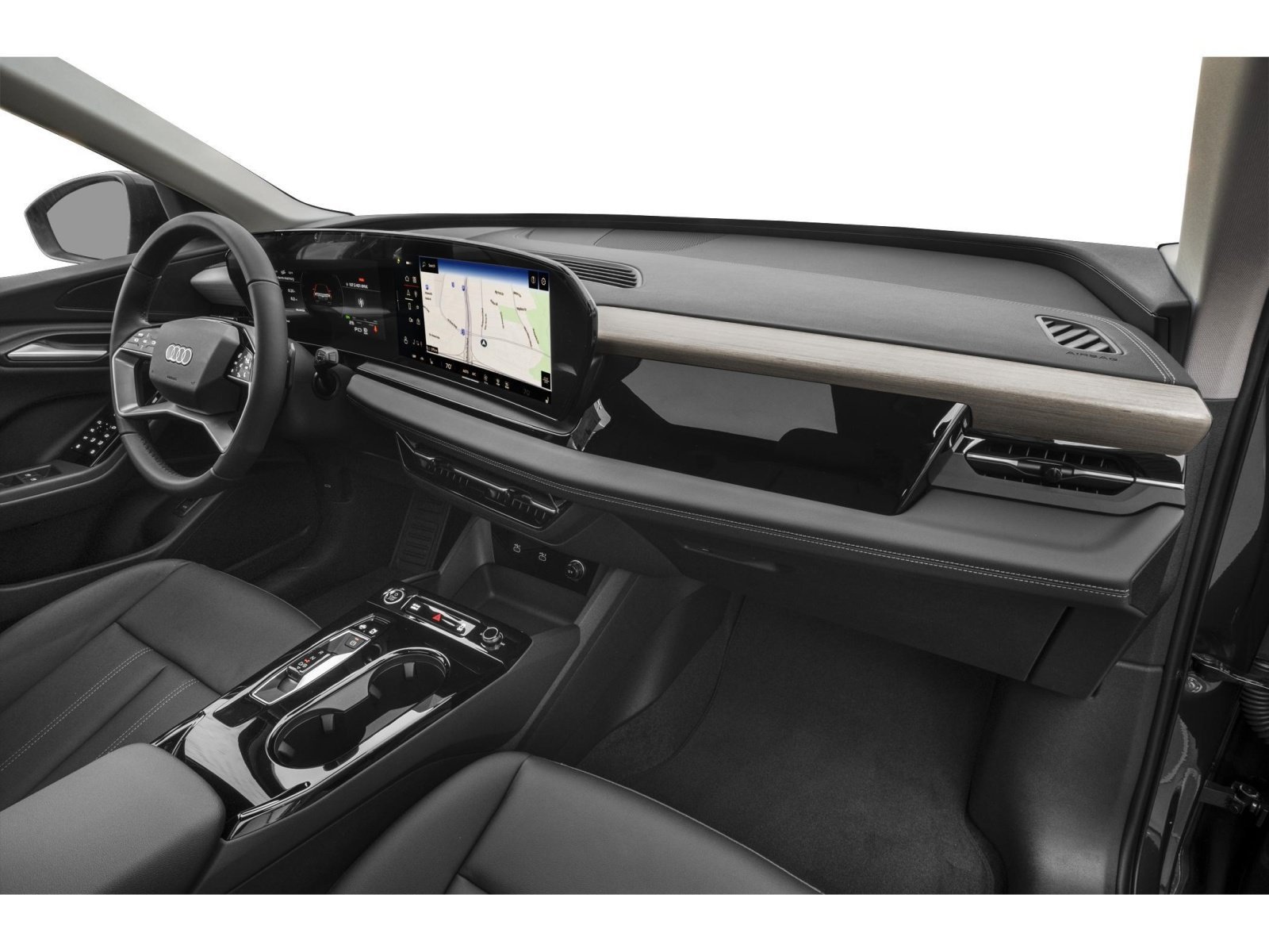 2027 Audi Q6 e-tron Premium Plus - Photo 10