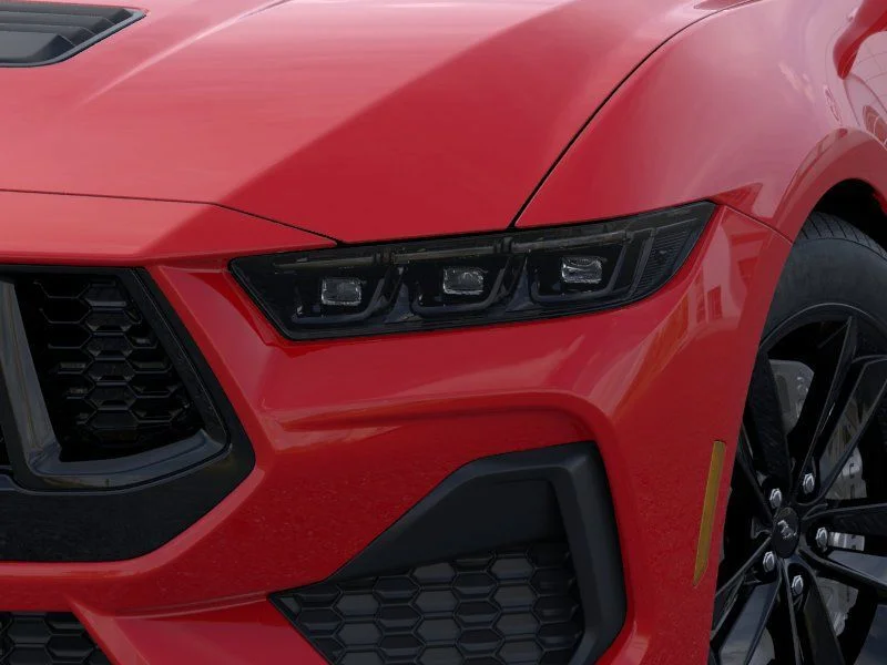 New 2026 Race Red Ford GT Fastback image 18