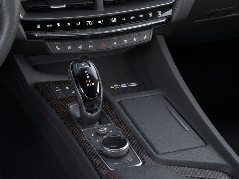 New 2026 Summit White Cadillac Sport image 23