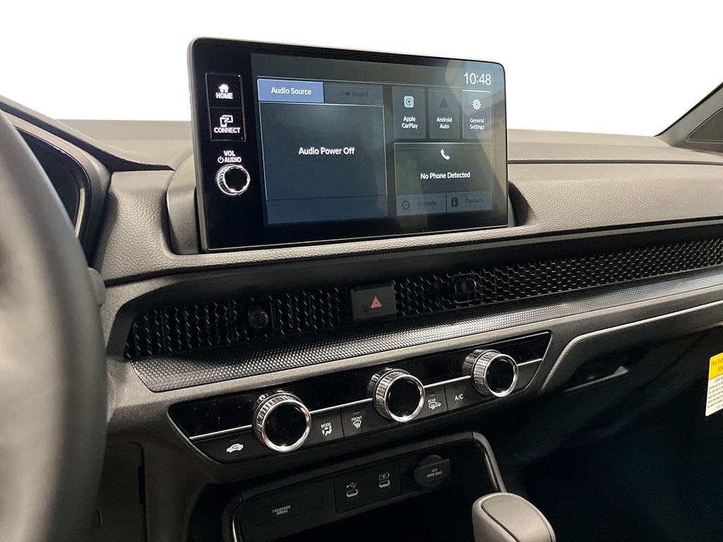 New 2026 Canyon River Blue Metallic Honda AWD Sport Hybrid image 19