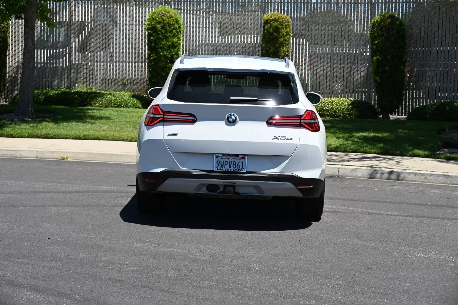 Certified Used 2026 White BMW 30 xDrive image 24
