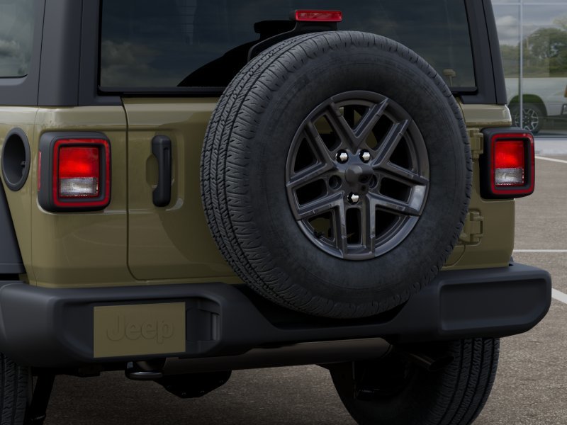 New 2026 41 Jeep Sport image 45