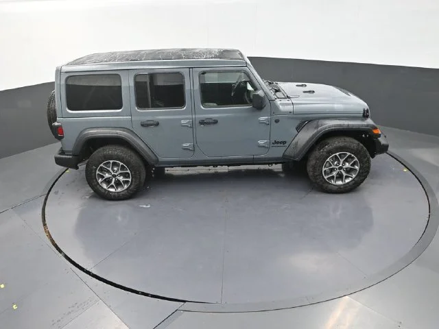 2026 Jeep Wrangler 4-Door Sport S - Photo 17
