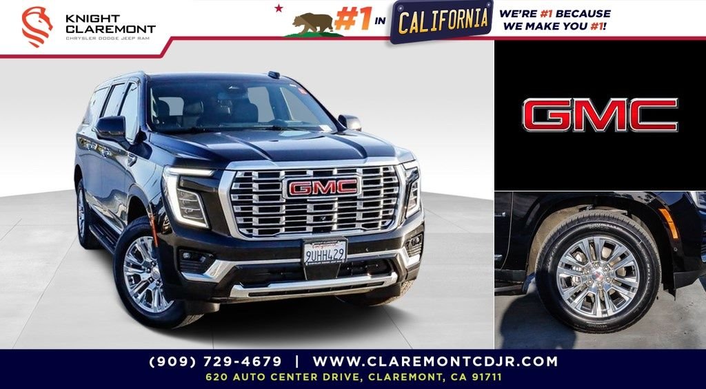2025 GMC Yukon Denali AWD's photo