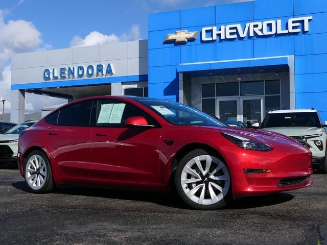 2021 Tesla Model 3 Base