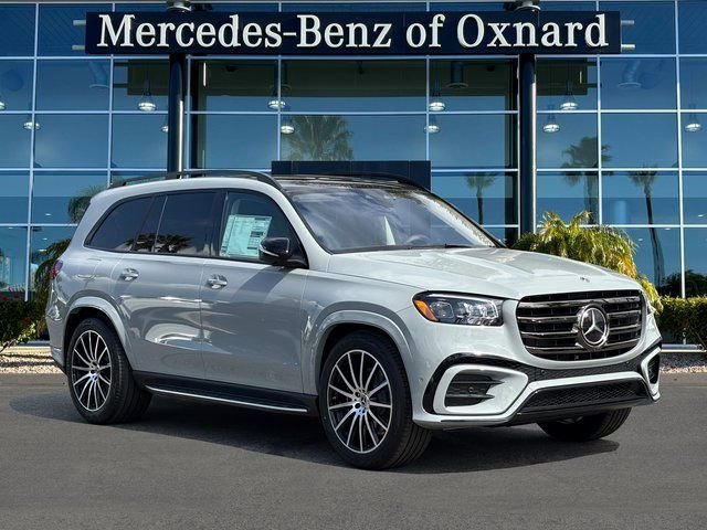 2025 Mercedes-Benz GLS GLS 580