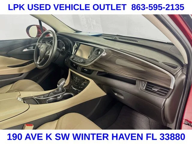 Used 2019 Red Buick Essence image 29