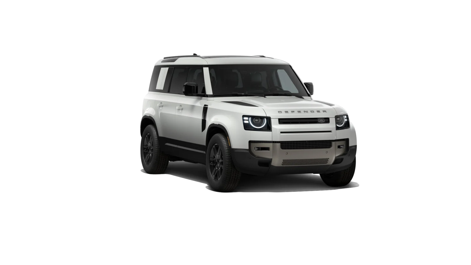 2026 Land Rover Defender