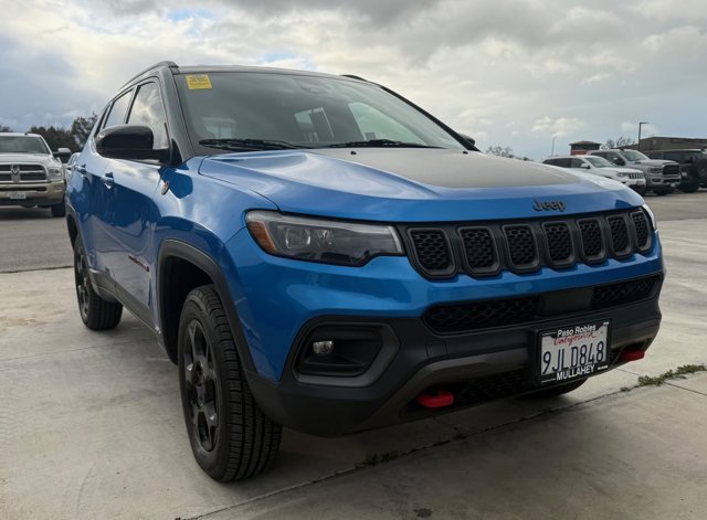 2023 Jeep Compass Trailhawk