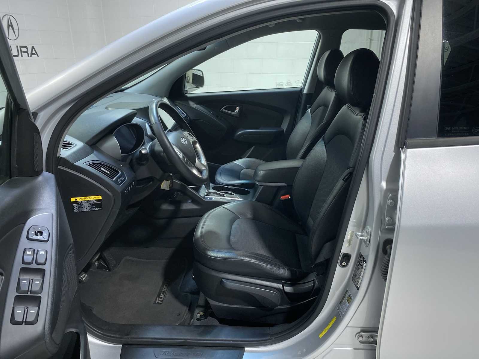 Used 2012 Hyundai Tucson GLS with VIN KM8JUCAC9CU532665 for sale in Verona, NJ