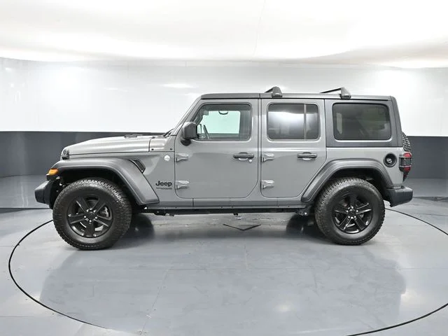 2019 Jeep Wrangler Unlimited Altitude - Photo 11