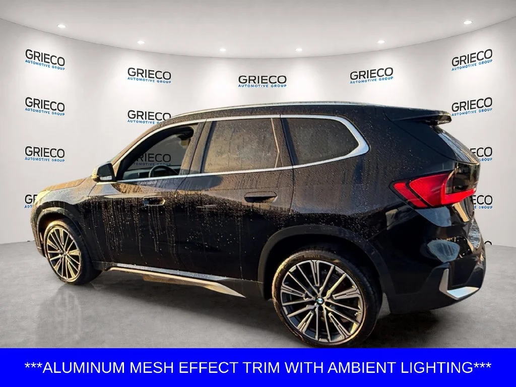 Used 2024 Black BMW xDrive28i image 5
