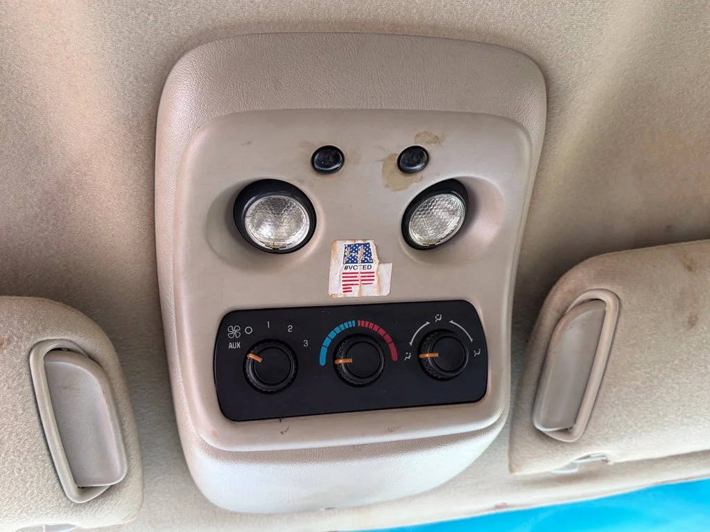 Used 2003 Dark Gray Metallic Chevrolet LS image 15