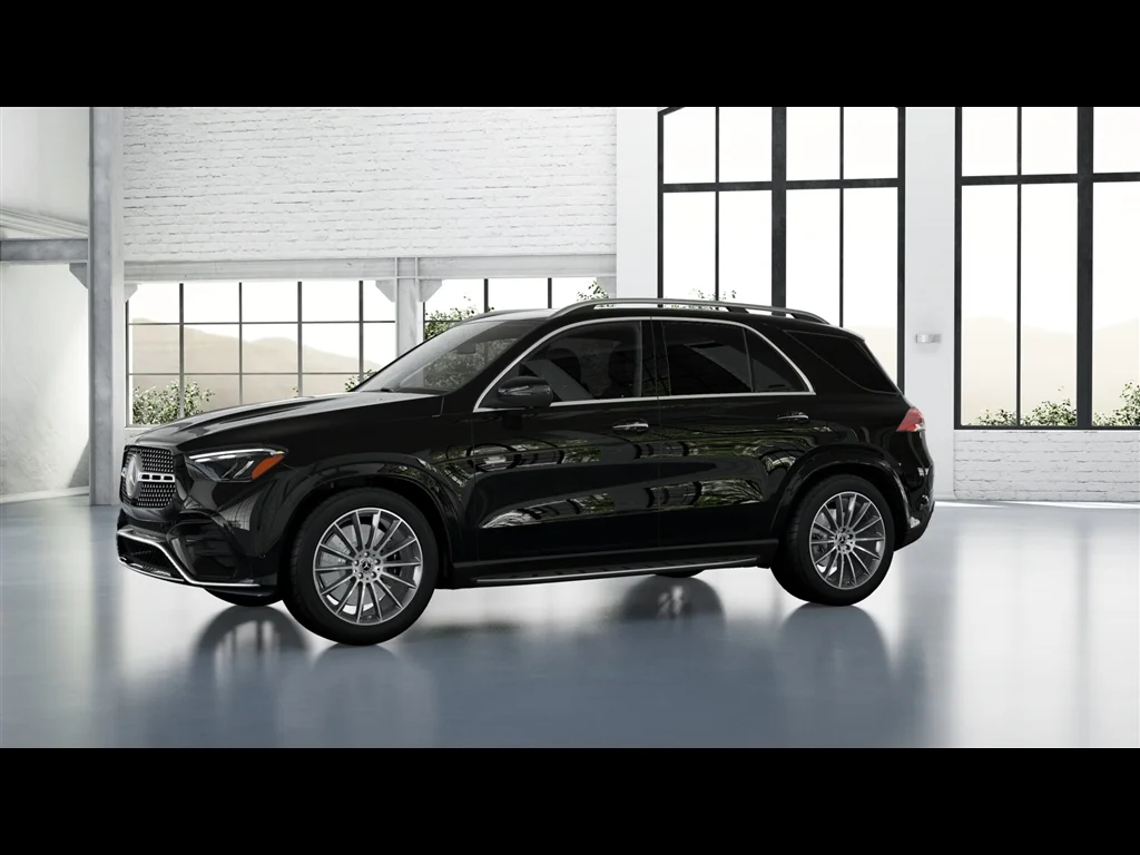 New 2026 Black Mercedes-Benz GLE 450 image 32