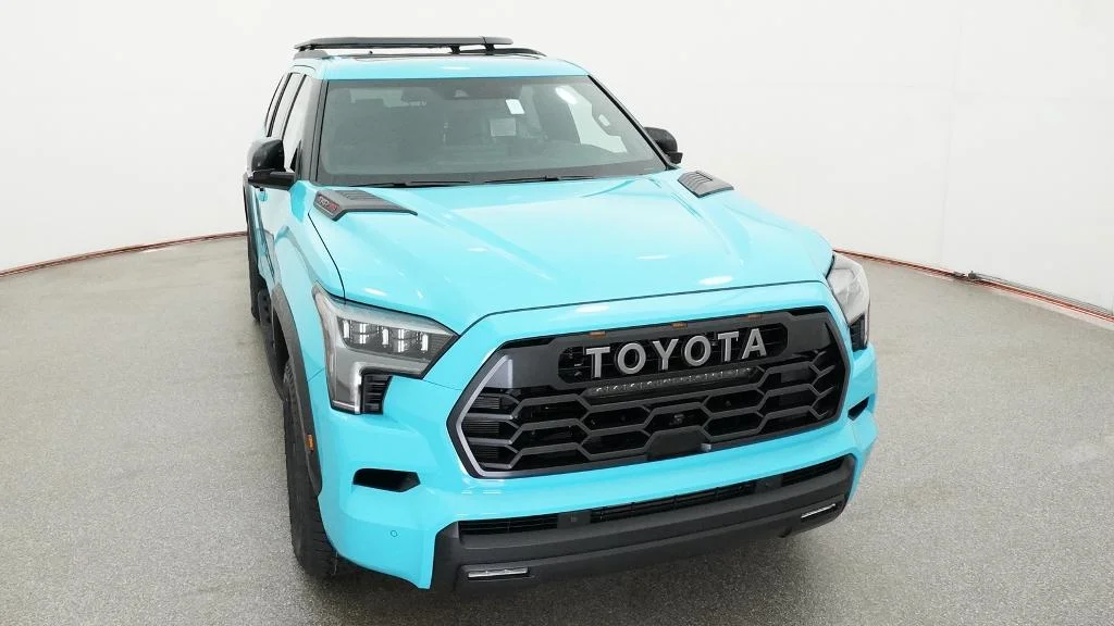 New 2026 Wave Maker Toyota TRD Pro image 8