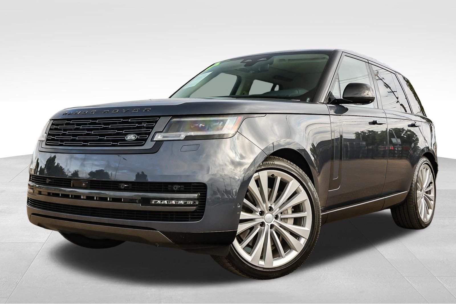 2024 Land Rover Range Rover