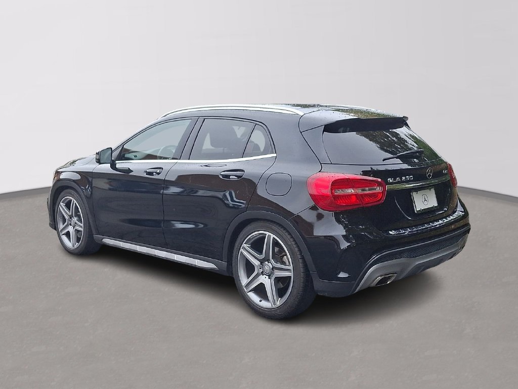 Used 2015  Mercedes-Benz GLA 250 image 6