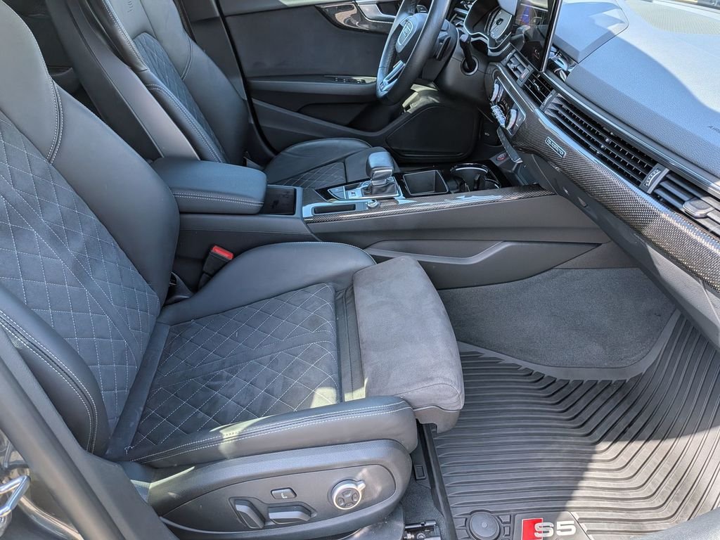 Used 2025 Gray Audi Premium image 34