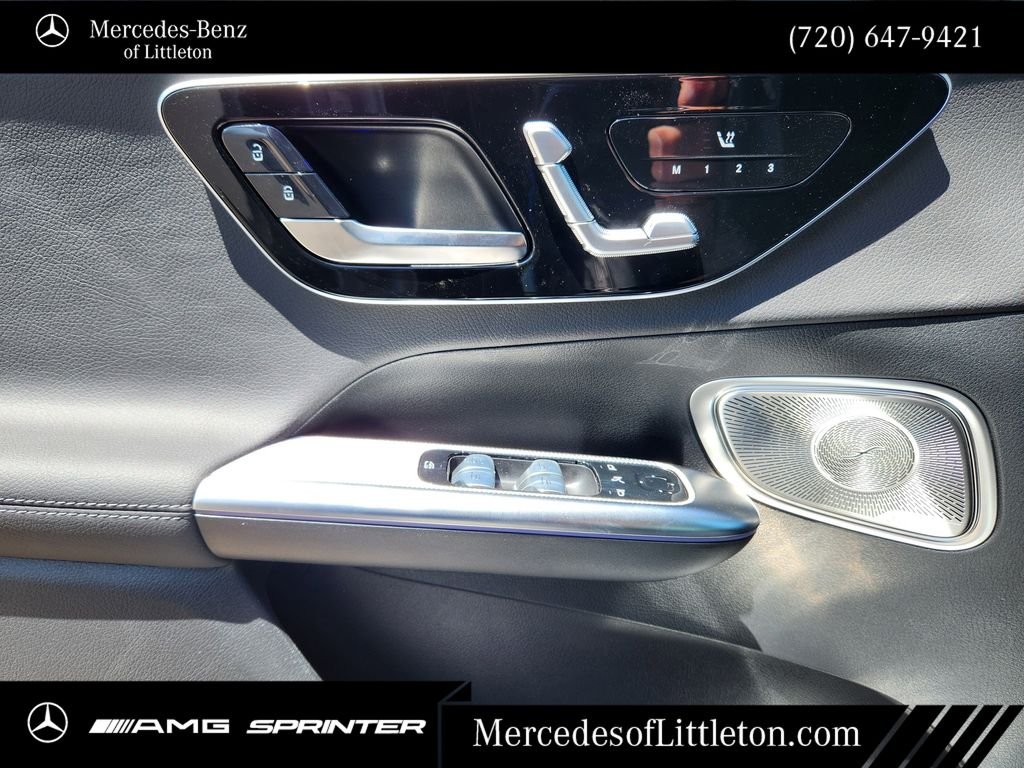 New 2026 Cirrus Silver Metallic Mercedes-Benz GLC 300 image 23