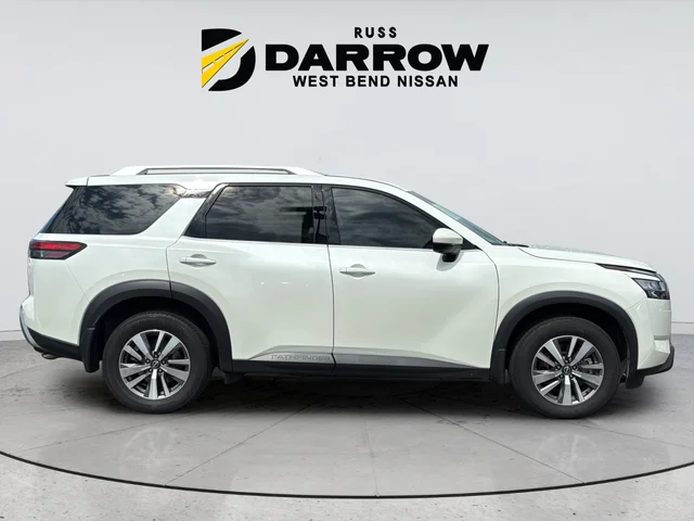 Certified Used 2023 White Nissan SL image 6
