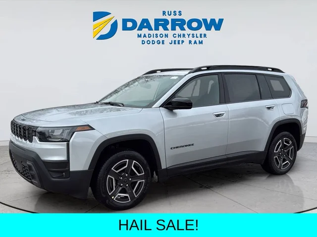 2026 Jeep Cherokee Limited