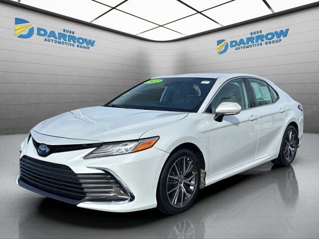 2022 Toyota Camry XLE