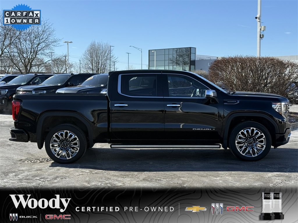 2025 GMC SIERRA - Image 8