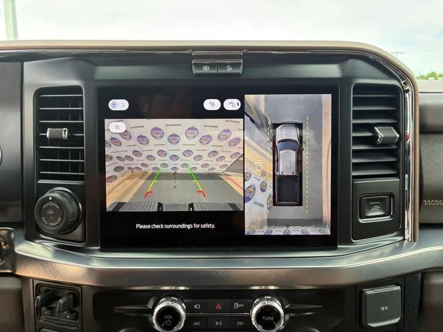 New 2026 Agate Black Metallic Ford King Ranch image 15