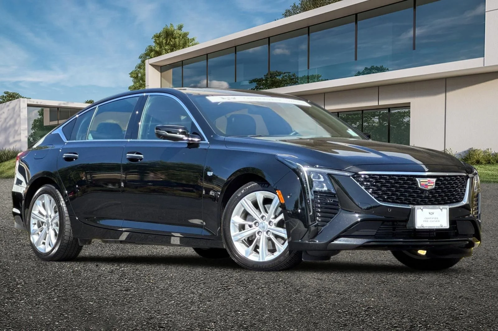 2025 Cadillac CT5 Premium Luxury