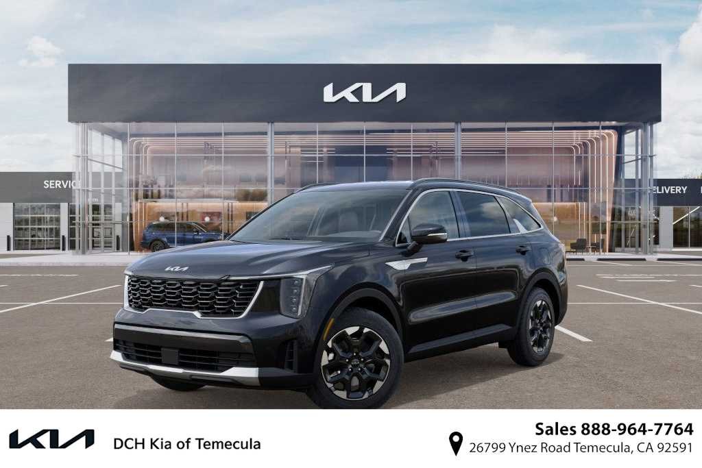 2026 Kia Sorento S