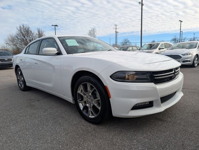 2015 Dodge Charger SE
