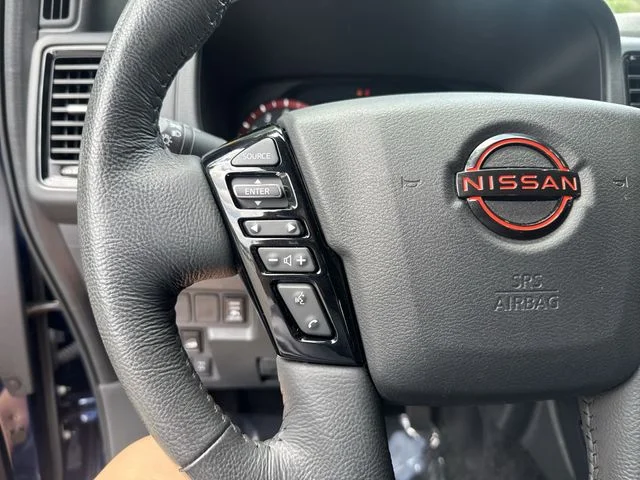Used 2022 Blue Nissan PRO-4X image 17