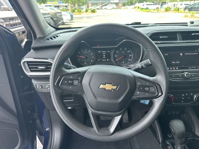 Certified Used 2023 Blue Chevrolet LS image 15