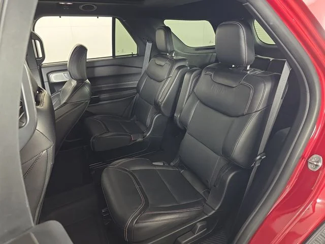 Used 2023 Red Metallic Ford ST image 18