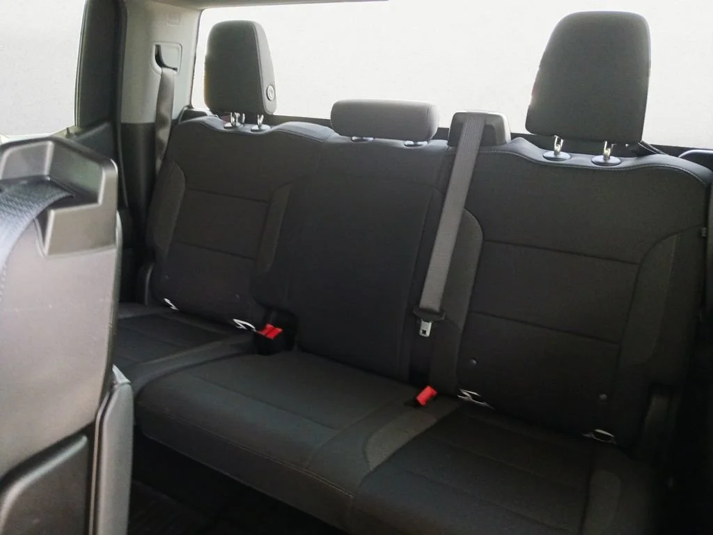 Used 2024 Summit White Chevrolet Custom image 9