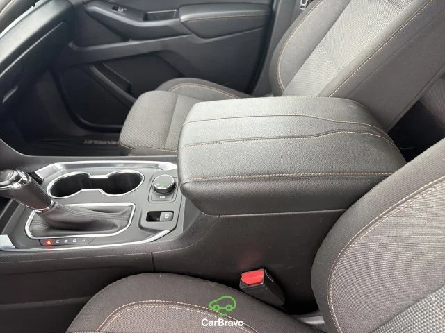 Used 2019 PEPPERDUST METALLIC Chevrolet LT Cloth image 23