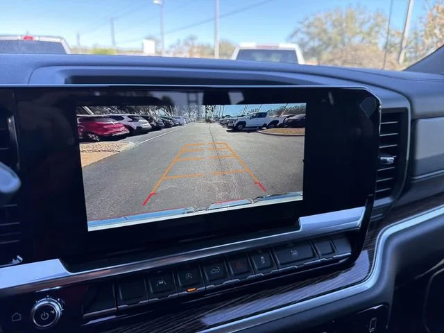New 2026 Summit White GMC SLE image 24