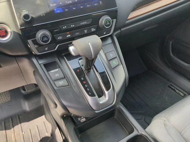 Used 2022 Modern Steel Honda EX image 17