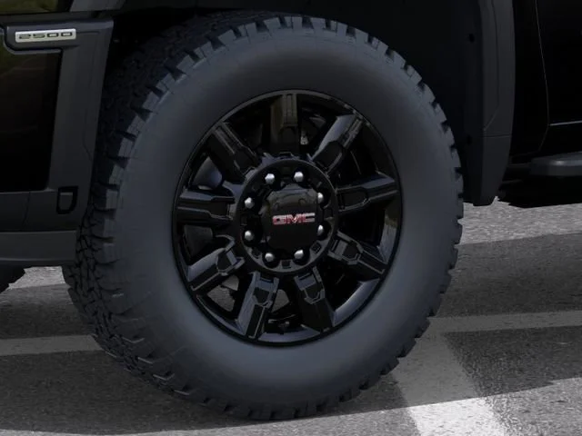 New 2026 Onyx Black GMC AT4 image 9